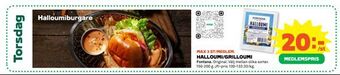 Stora Coop Halloumi/grilloumi erbjuda