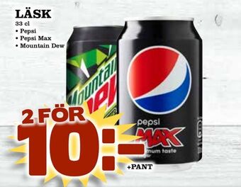 Prisma Mat Läsk erbjuda