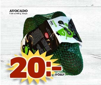 Prisma Mat Avocado erbjuda
