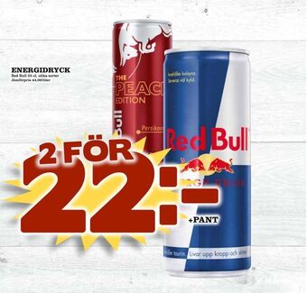 Prisma Mat Energidryck erbjuda