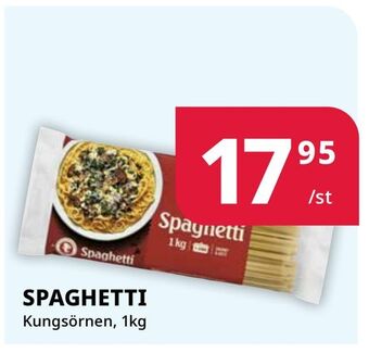 Tempo Spaghetti erbjuda