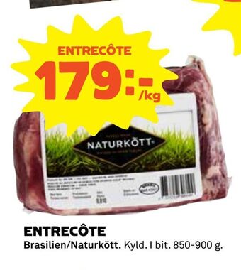Coop Entrecôte erbjuda