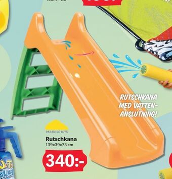 DollarStore Rutschkana erbjuda
