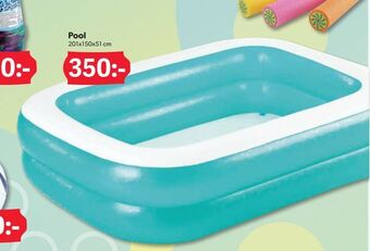 DollarStore Pool erbjuda