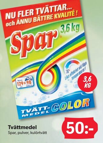 DollarStore Tvättmedel erbjuda