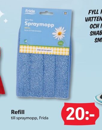 DollarStore Refill erbjuda