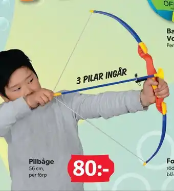 Pilbåge