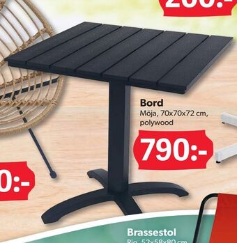 DollarStore Bord erbjuda