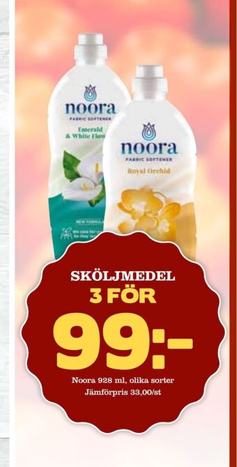 Rinkeby Matcenter Sköljmedel erbjuda