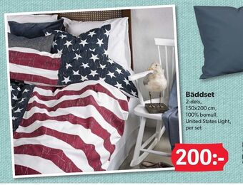 DollarStore Bäddset erbjuda