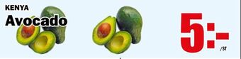 Matdax Avocado erbjuda