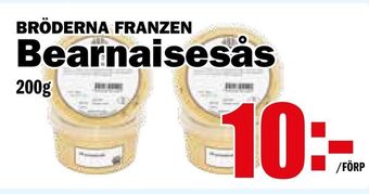 Matdax Bearnaisesås erbjuda