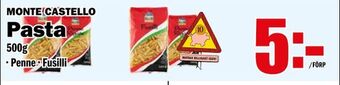 Matdax Pasta erbjuda
