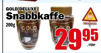 Matdax Snabbkaffe erbjuda