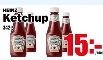 Matdax Ketchup erbjuda