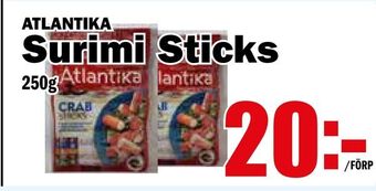 Matdax Surimi Sticks erbjuda