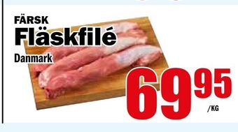 Matdax Fläskfilé erbjuda