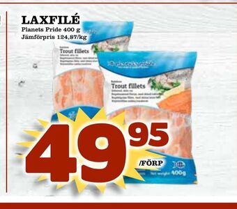 Laxfilé