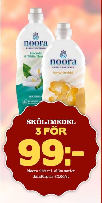 Matvärlden Tensta Sköljmedel erbjuda