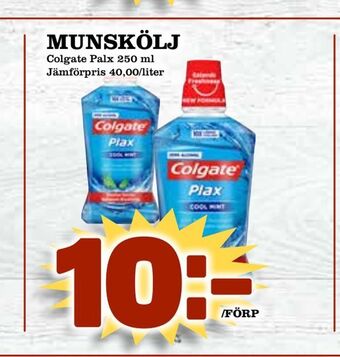 Matvärlden Tensta Munskölj erbjuda