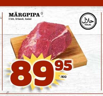 Matvärlden Tensta Märgpipa erbjuda