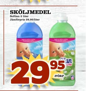 Matvärlden Tensta Sköljmedel erbjuda