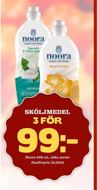 Nya Pulsen Sköljmedel erbjuda
