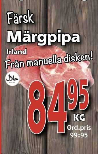 Supergrossen Märgpipa erbjuda