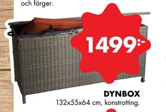 ÖoB Dynbox erbjuda