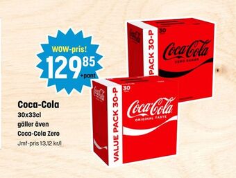 Eurocash Coca-Cola erbjuda