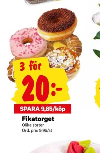 City Gross City gross butiksbakat kaffebröd erbjuda
