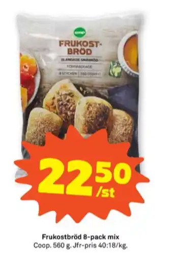 Coop Forum Coop bröd erbjuda