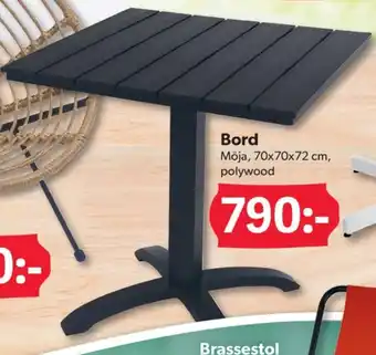 Havsö utebord