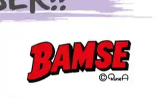 EKO Bamse imageannons erbjuda