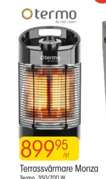 EKO Termo terrassvärmare erbjuda