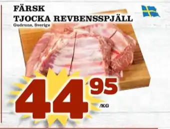 Matdax Gudruns revbensspjäll erbjuda