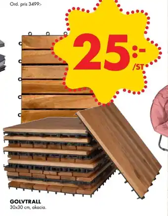 Jutlandia trätrall
