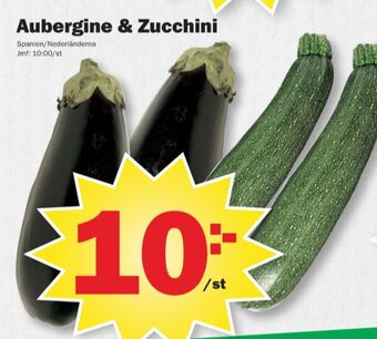 Pekås Santa maria aubergine erbjuda