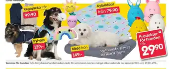 Pepsodent hundklädsel