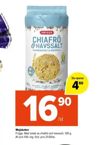 Friggs riskakor