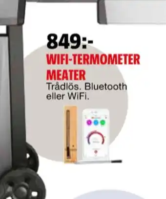 Napoleon stektermometer
