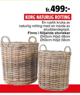 Bauhaus Broil king krukor erbjuda