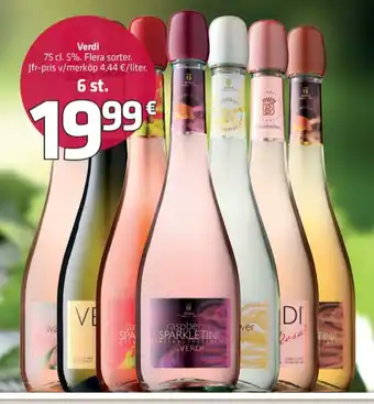 Pure mousserande vin