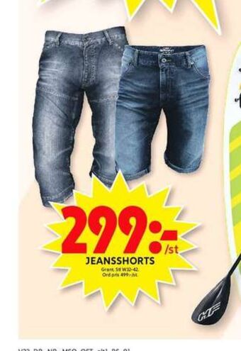 Grant shorts