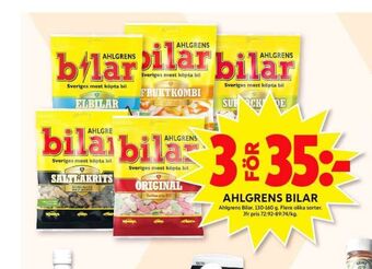 ICA Maxi Original godispåsar erbjuda