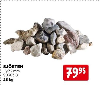 Jem&Fix Sjösten erbjuda