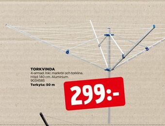 Jem&Fix Torkvinda erbjuda
