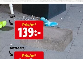 Jem&Fix Marksten picaza erbjuda