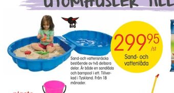 EKO Big sandlåda erbjuda