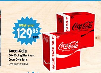 Eurocash Coca-Cola erbjuda